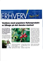 Verdens mest populære Hybenprodukt er tilbage på det danske marked