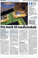 Fra mark til medicinskab