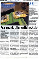 Fra mark til medicinskab