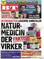 Naturmedicin, der virkelig hjælper