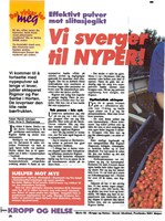 Vi sverger til Nyper